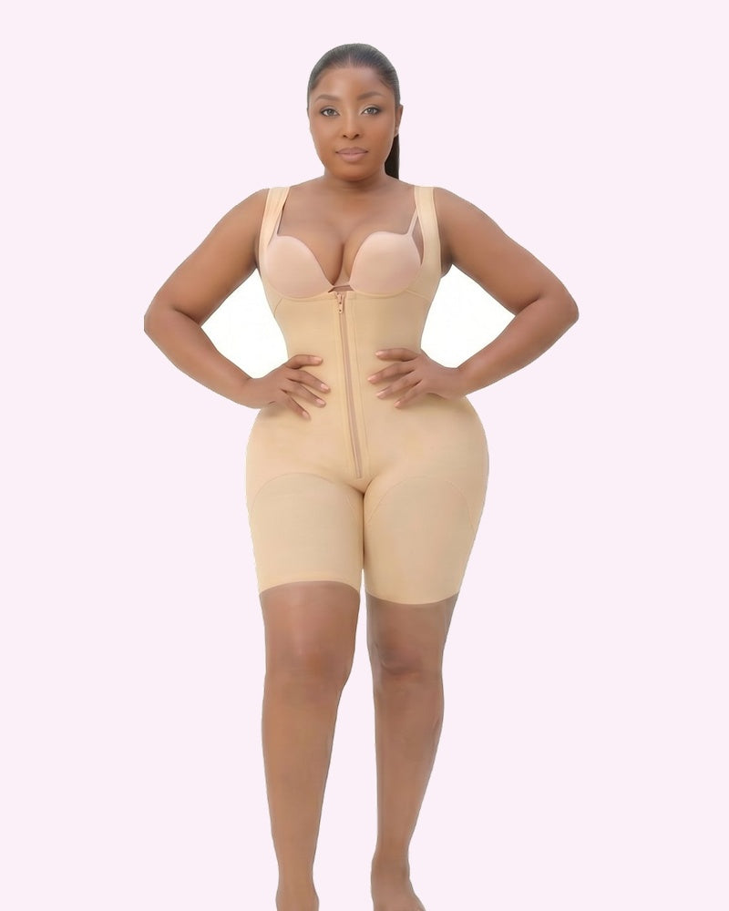 Lipo | Stage 1 Post-Op Faja | No Bra