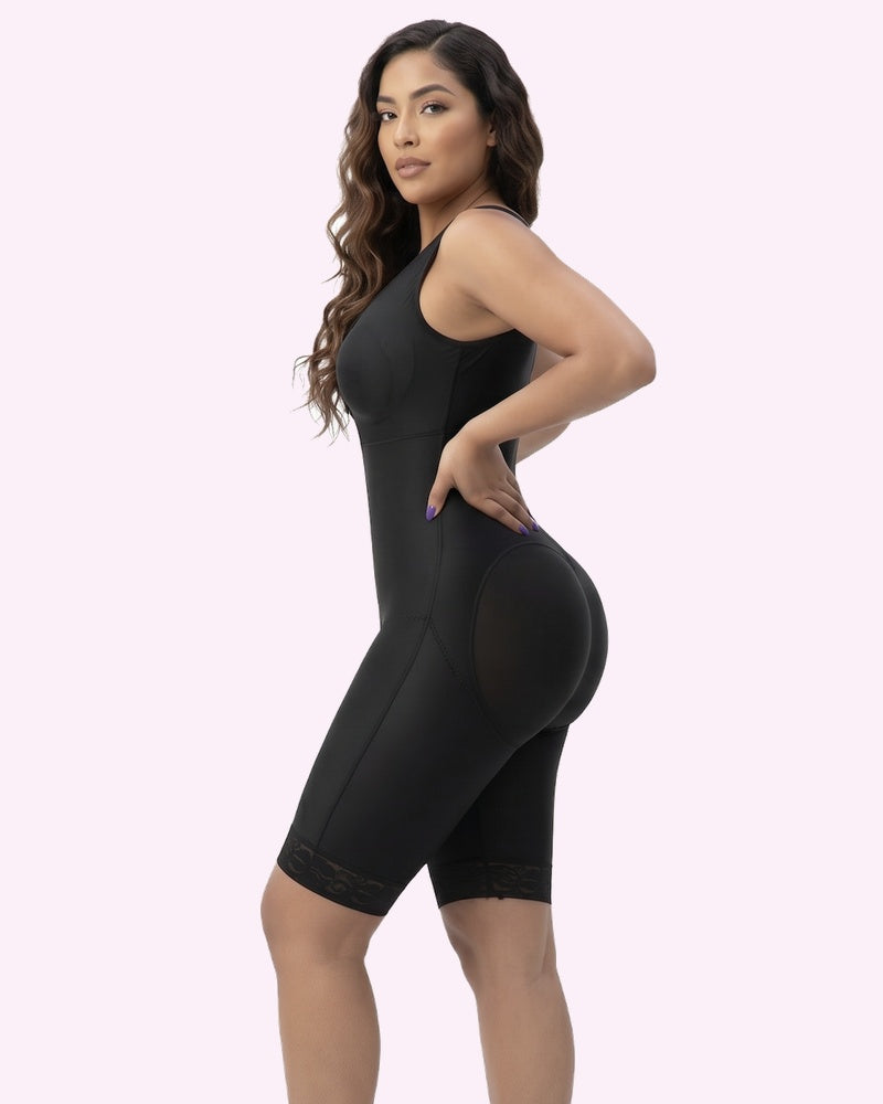 Lipo | Stage 1 Post-Op Faja | With Bra
