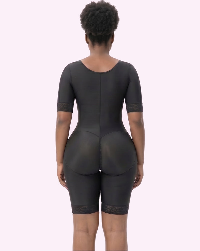Lipo | Stage 1 Post-Op Faja | With Sleeves