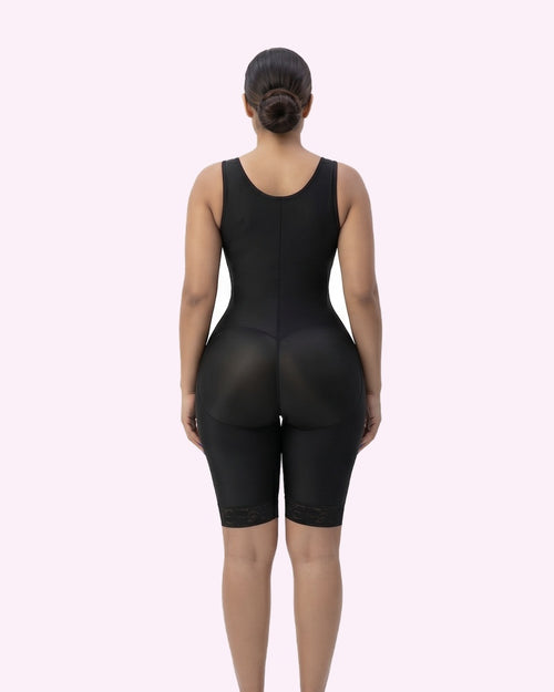Lipo | Stage 1 Post-Op Faja | With Bra