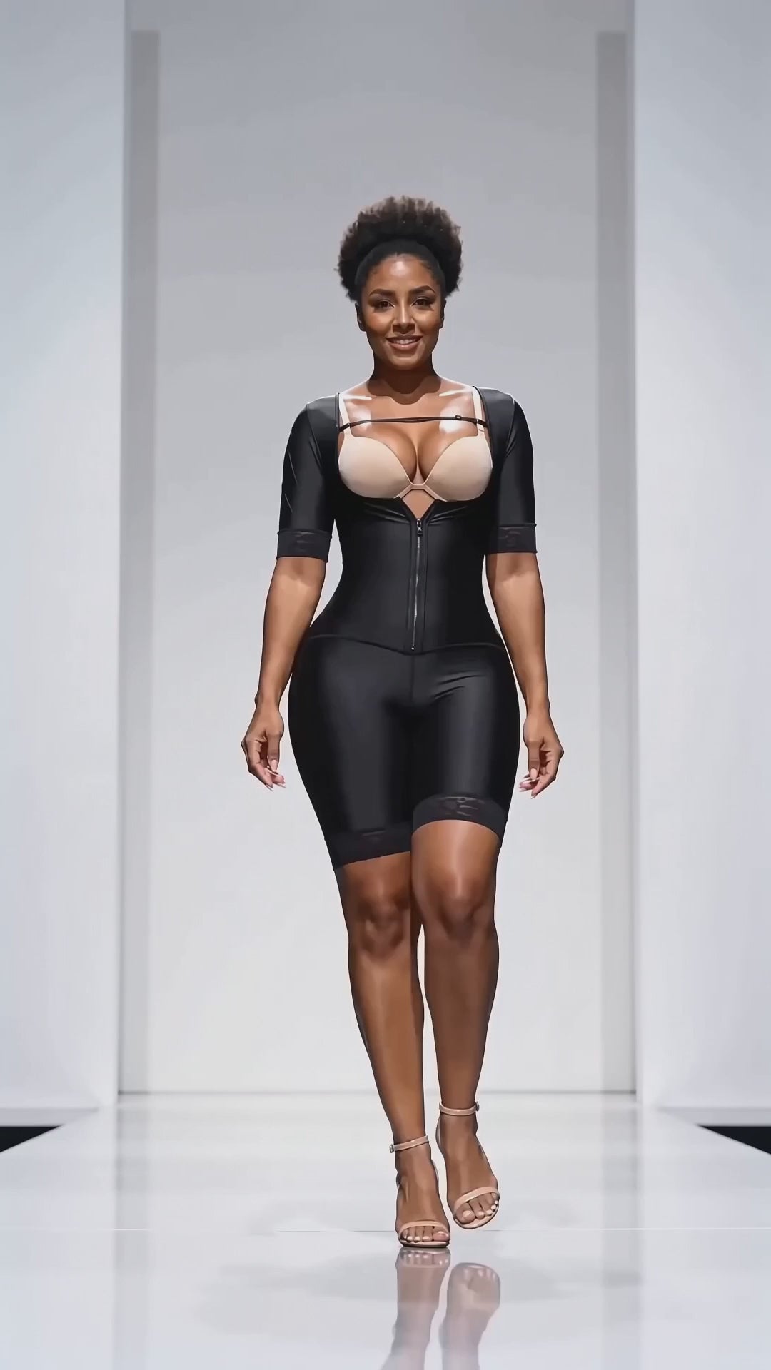 Lipo | Stage 1 Post-Op Faja | With Sleeves