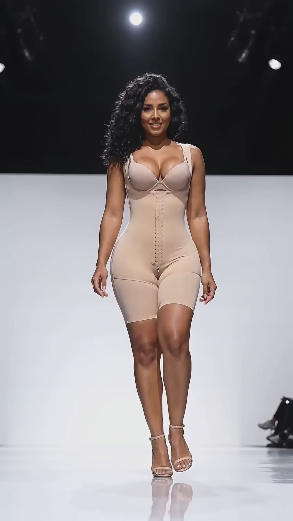 Lipo | Stage 1 Post-Op Faja | No Bra
