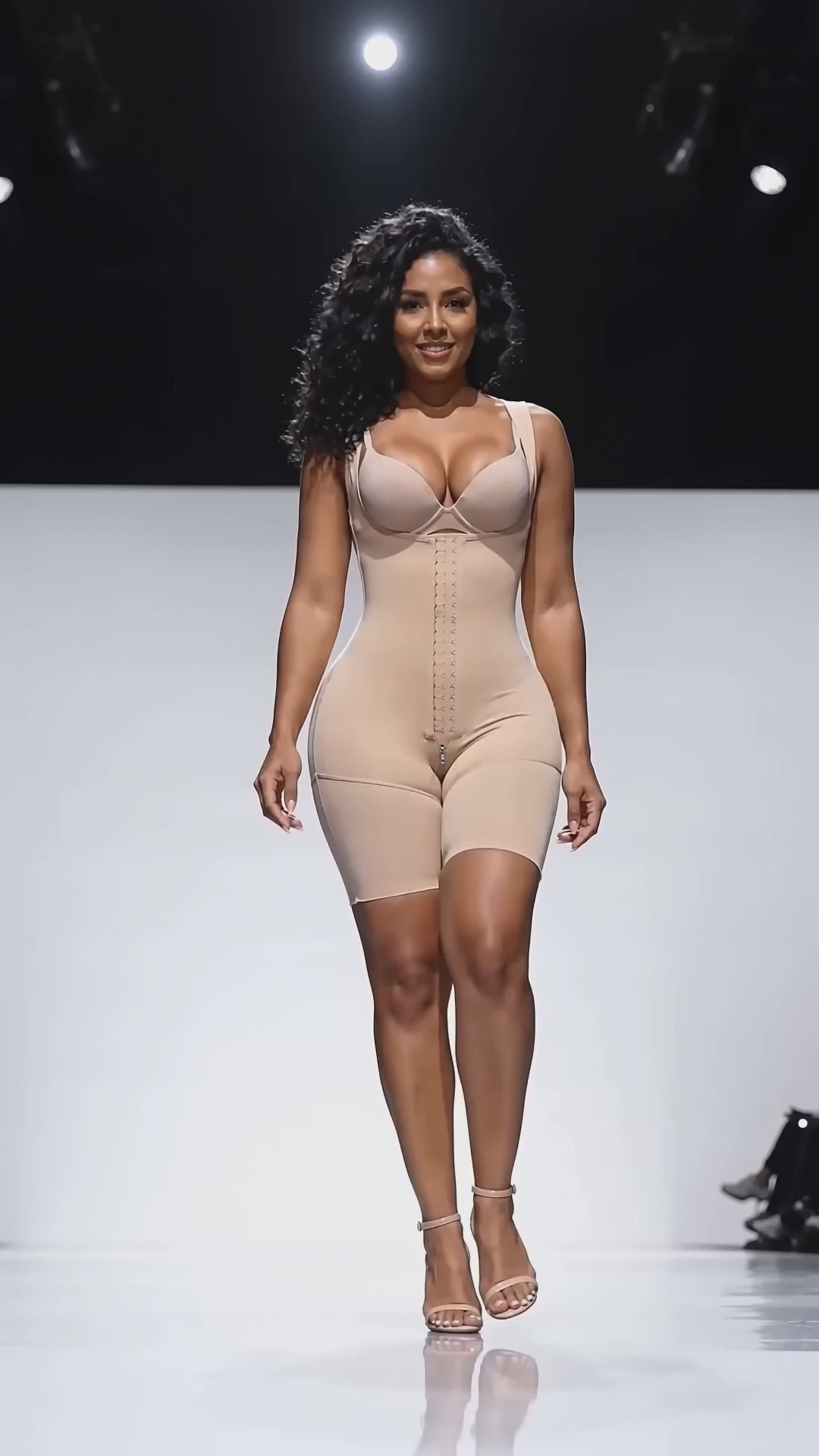 Lipo | Stage 1 Post-Op Faja | No Bra